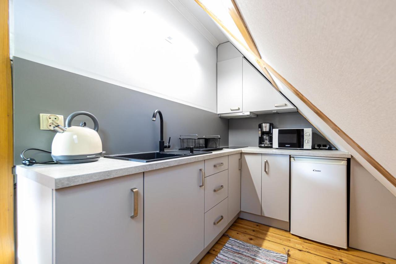 Apartment Parzenica