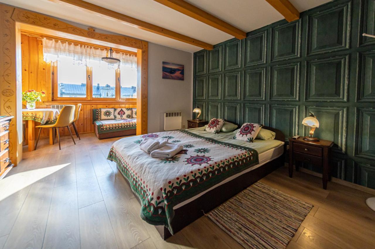 Parzenica Apartment *