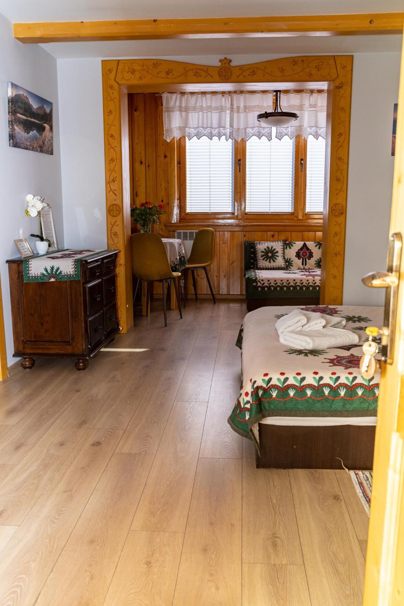 Parzenica Apartmán Zakopane